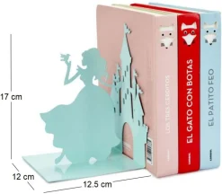 Serre-livres en métal Fairy Tale