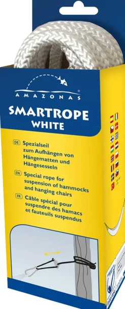 Set cordes de suspension pour hamacs Smartrope