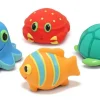Set de bain animaux marins Sunny Patch