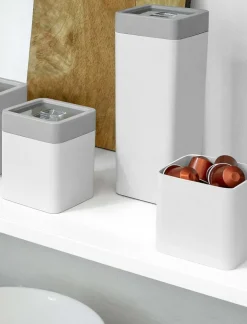 Set de 3 boîtes de conservation Sigma Home Dry food
