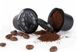Set de 3 capsules réutilisables compatibles Nesporesso