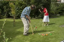 Set de croquet familial en bois