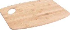 Set de 3 planches à découper en bambou