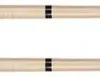 Set de 2 queues de billard en ramin 122 cm