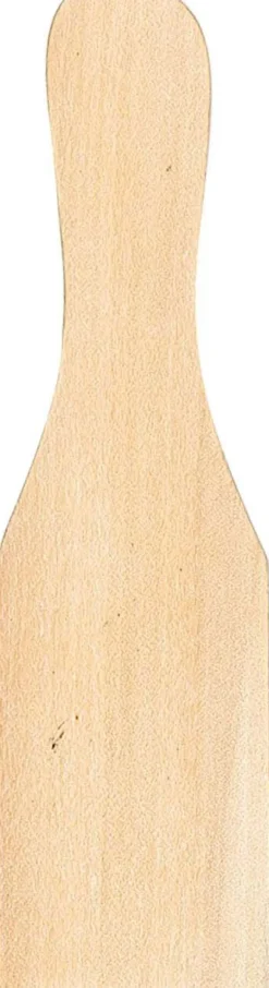 Set de 6 spatules à raclette en bois