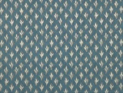 Set de table en vinyle 40 x 30 cm (Lot de 6) (Feuilles)