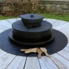 Set de table pour plancha Tabl'O
