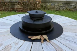 Set de table pour plancha Tabl'O
