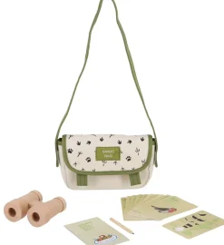 Set explorateur avec sac pour enfant (Oiseaux)