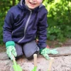 Set jardinage enfant 3 pièces (Vert)
