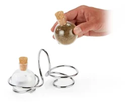 Set salière et poivrière Loop