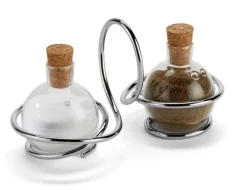 Set salière et poivrière Loop