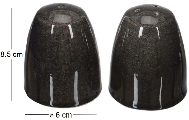 Set Salière et poivrière Tokyo