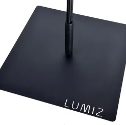 Socle carré pour lanterne solaire