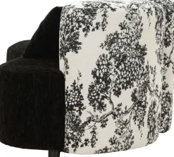 Sofa en tissu Oriental 160 x 86 x 67 cm