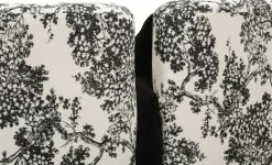 Sofa en tissu Oriental 160 x 86 x 67 cm