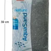 Sol décoratif Aquasand basalte noir 5kg