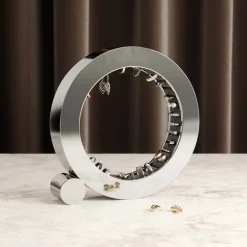 Solution de rangement pour bijoux en métal Ferris