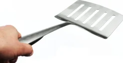 Spatule plancha en inox Flipper
