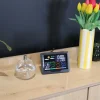 Station météo couleur avec 3 capteurs extérieurs