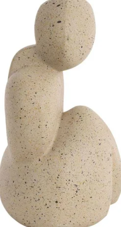 Statue en polyrésine Abstracto Tip (8 x 14 cm)