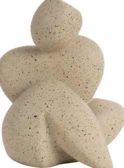 Statue en polyrésine Abstracto Tip (8 x 14 cm)