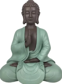 Statue en polyrésine Bodhi