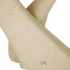 Statue en résine Art bow (Marron sable)