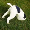Statuette chien bob le creuseur