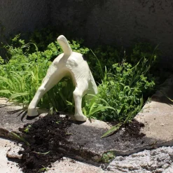 Statuette chien bob le creuseur