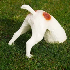 Statuette chien bob le creuseur
