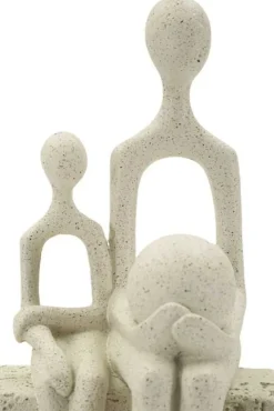 Statuette décorative en polyrésine Maternity 10 x 7.5 x 26 cm