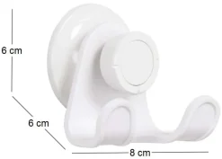 Support accessoires avec ventouse Flex