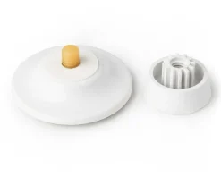 Support accessoires avec ventouse Flex