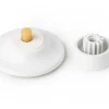 Support accessoires de douche 1 étagère Flex