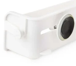 Support accessoires de douche 1 étagère Flex
