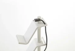 Support accessoires jeux vidéos Smart Game (Blanc)
