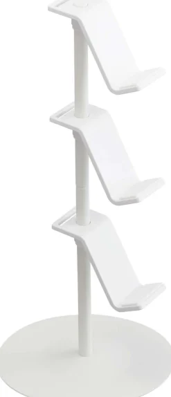 Support accessoires jeux vidéos Smart Game (Blanc)