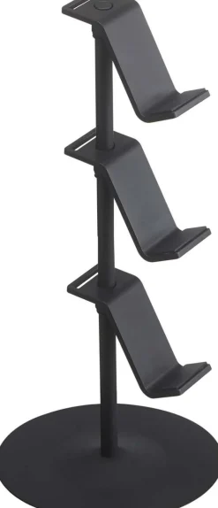 Support accessoires jeux vidéos Smart Game (Noir)