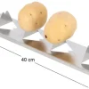 Support de cuisson pour pommes de terre