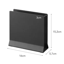 Support de rangement pour ordinateur/tablette Slim