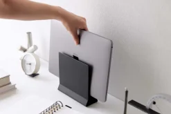Support de rangement pour ordinateur/tablette Slim