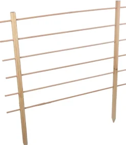 Support en bois de pin pour plantes Treilli (100 x 100 cm)
