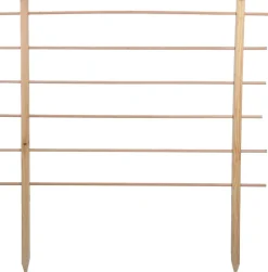 Support en bois de pin pour plantes Treilli (100 x 100 cm)