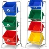 Support en métal pour boîtes Nesta 32 litres ou 45 litres