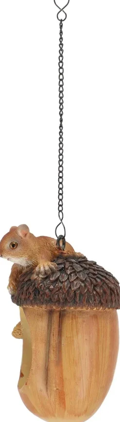 Support en résine pour beurre de cacahuète Gland