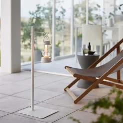 Support hauteur ajustable pour lanterne Tower