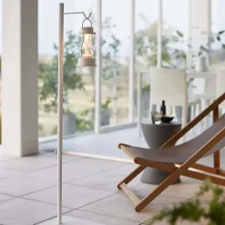 Support hauteur ajustable pour lanterne Tower