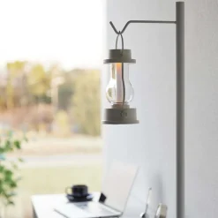 Support hauteur ajustable pour lanterne Tower