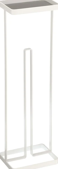 Support papier toilette Stand (Blanc)